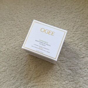 New Ogee Brightening Botanical Eye Balm
MULTI-PERFECTING NATURAL RETINOL CREAM